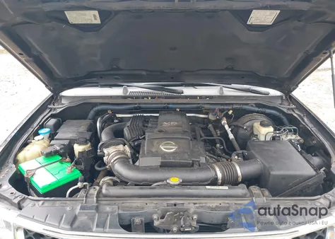 2005 Nissan Pathfinder Se z USA, uszkodzony, nr VIN 5N1AR18W85C755973